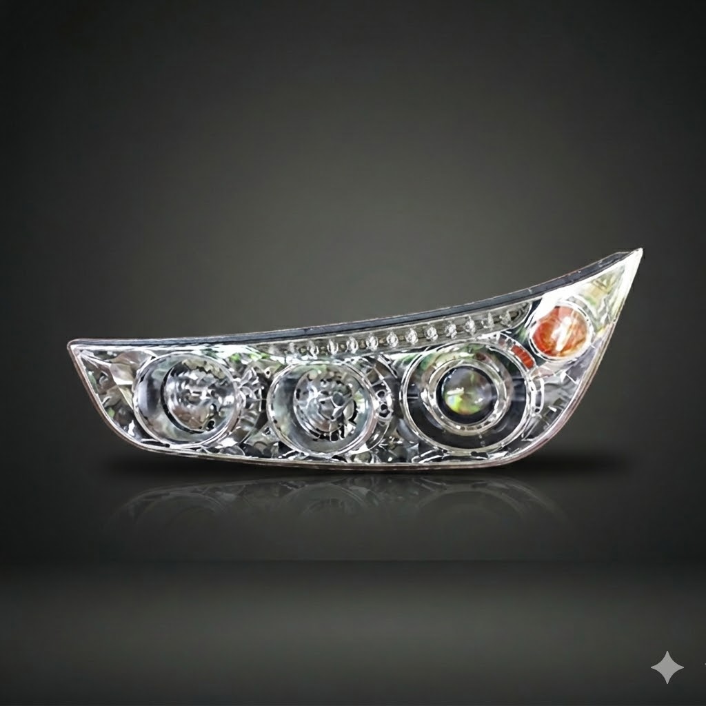 TG-HL-2447 HEAD LAMP EVOBUS